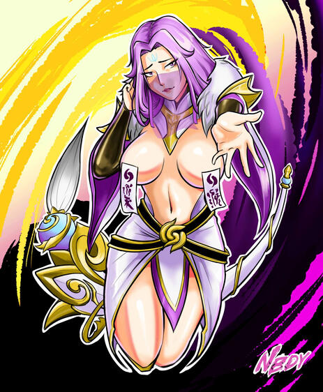 Sexy Luoyi MLBB