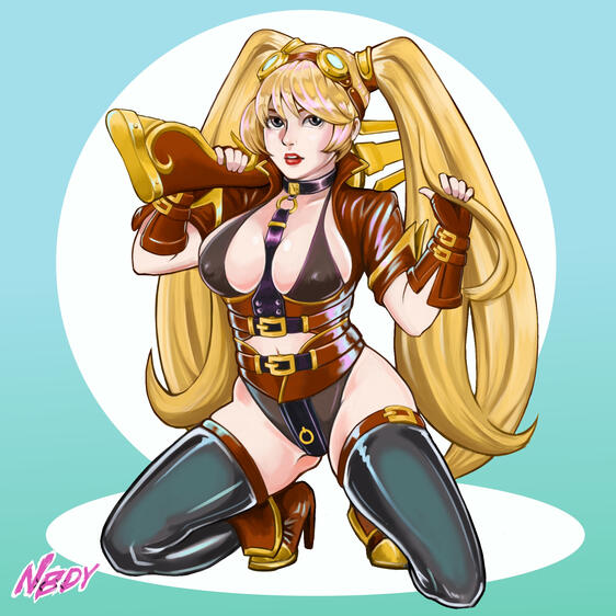 Sexy Layla MLBB