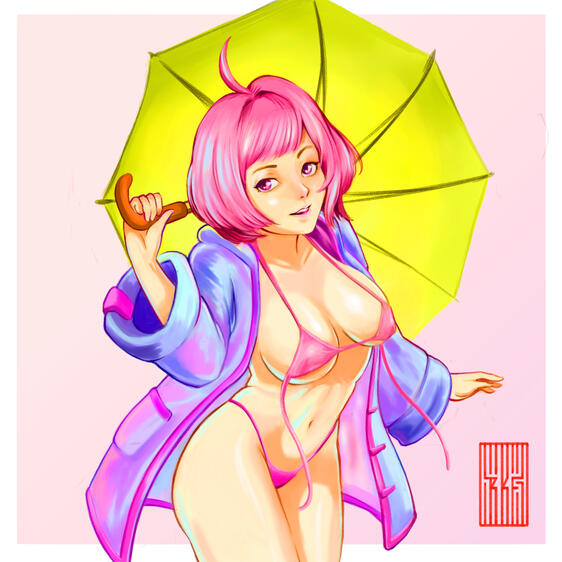 Bikini Kagura MLBB